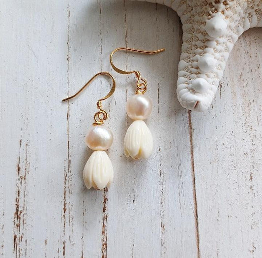 Pikake Pearl Earrings (Pack of 3) SRP $12.00